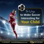 How to Keep Kids Motivated in Football Training How to Keep Kids Motivated in Football Training