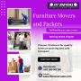 Furniture Movers and Packers In Dubai | Fit Movers