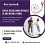 Office Relocation Services in Abu Dhabi