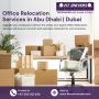 Office Relocation Services in Dubai