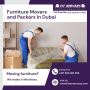 Furniture Movers and Packers In Dubai