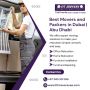 Best Movers and Packers in Abu Dhabi