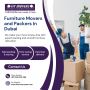 Furniture Movers and Packers In Dubai