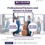 Professional Movers and Packers in Dubai