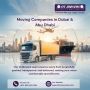 Moving Companies in Abu Dhabi