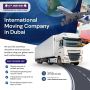 International Moving Company in Dubai