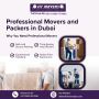 Professional Movers and Packers in Dubai