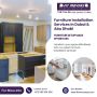 Furniture Installation Services in Abu Dhabi Furniture Installation Services in Abu Dhabi