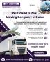International Moving Company in Dubai International Moving Company in Dubai