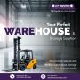 Warehouse Storage in Dubai