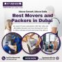 Best Movers and Packers in Dubai 