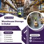 Warehouse Storage in Dubai
