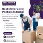 Best Movers and Packers in Dubai 
