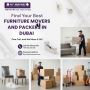 Furniture Movers and Packers In Dubai