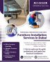 Furniture Installation Services in Dubai Furniture Installation Services in Dubai
