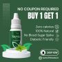 Is stevia drops sugar good for diabetics person ?