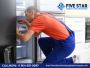 Cool Your Troubles with Expert Refrigerator Repair Services!