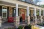 Build Charm with Custom Brick Columns in Houston