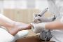 Routine foot care in UK