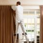 Reliable and Fast Curtains Fixing Service in Dubai