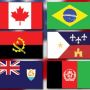 International World Flags