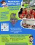 Adults taekwondo in Delray Beach