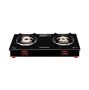 Double Burner Gas Stove - Surya Flame