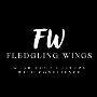 Frill Blue Dress - fledglingwings