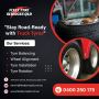 24/7 Flat Tyre & Truck Roadside Assistance – Fast, Reliable,