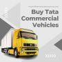 Buy Tata Commercial Vehicles at Best Prices