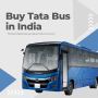 Buy Tata Bus in India – Best Prices & Models Available