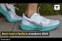 Best Men's Fashion Sneakers 2025 Style and Comfort