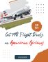 Get Deals on American airline 49 Dollar Flights | 49 Dollar 