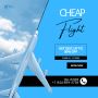 Book Cheap Flight.