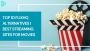 Need More Streaming Options? Here Are 10 FlixHQ Alternatives