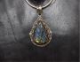 Affordable Labradorite Pendant Necklace Collection