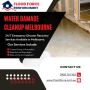 Water Damage Cleanup Melbourne
