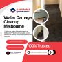 Water Damage Cleanup Melbourne