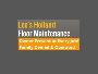 Leo's Holland Floor Maintenance