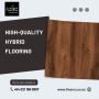 Top-Quality Hybrid Flooring For Sale Top-Quality Hybrid Flooring For Sale