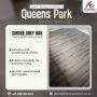 Queens Park Floors Just Got a Bold New Look!