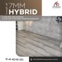 Affordable, Durable and Stylish Hybrid Flooring in Perth