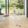 Quick Step Herringbone Parquet Flooring Warrington