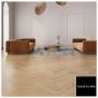 Quick Step Herringbone Parquet Flooring London