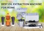 Fresh, Pure Oil Every Day – Right from Your Kitchen!