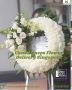 Reliable Condolences Flower Delivery in Singapore for Sympat