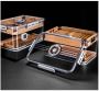 Cigar Humidor Box - Fluid and Fire