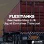 The Benefits of Using Flexitanks| Bulk Wine Transportation