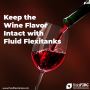 Efficient Bulk Wine Transport Solutions by Fluid Flexitanks