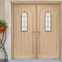Door Frame Double: Strength and Style for Wide Openings